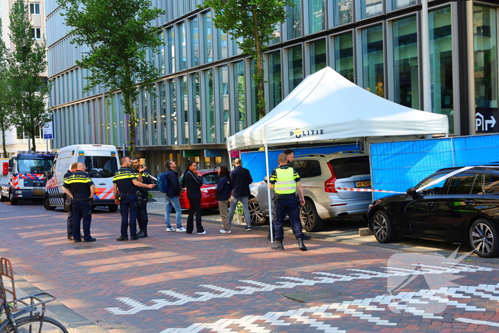 Lijkvinding bij hotel leidt tot politieonderzoek