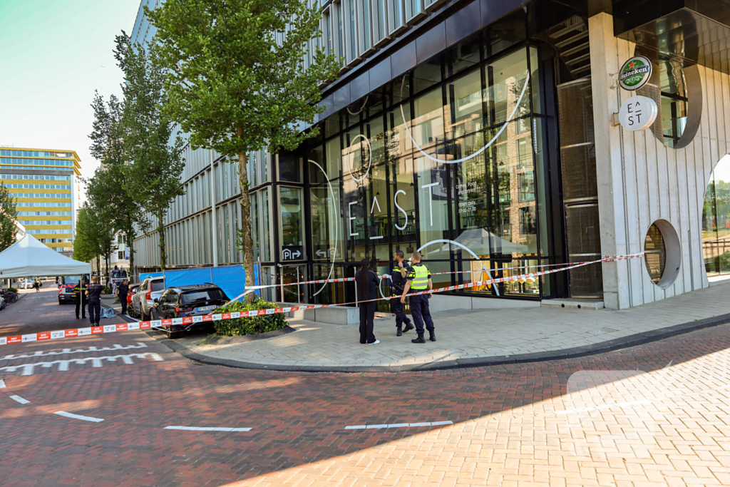 Lijkvinding bij hotel leidt tot politieonderzoek