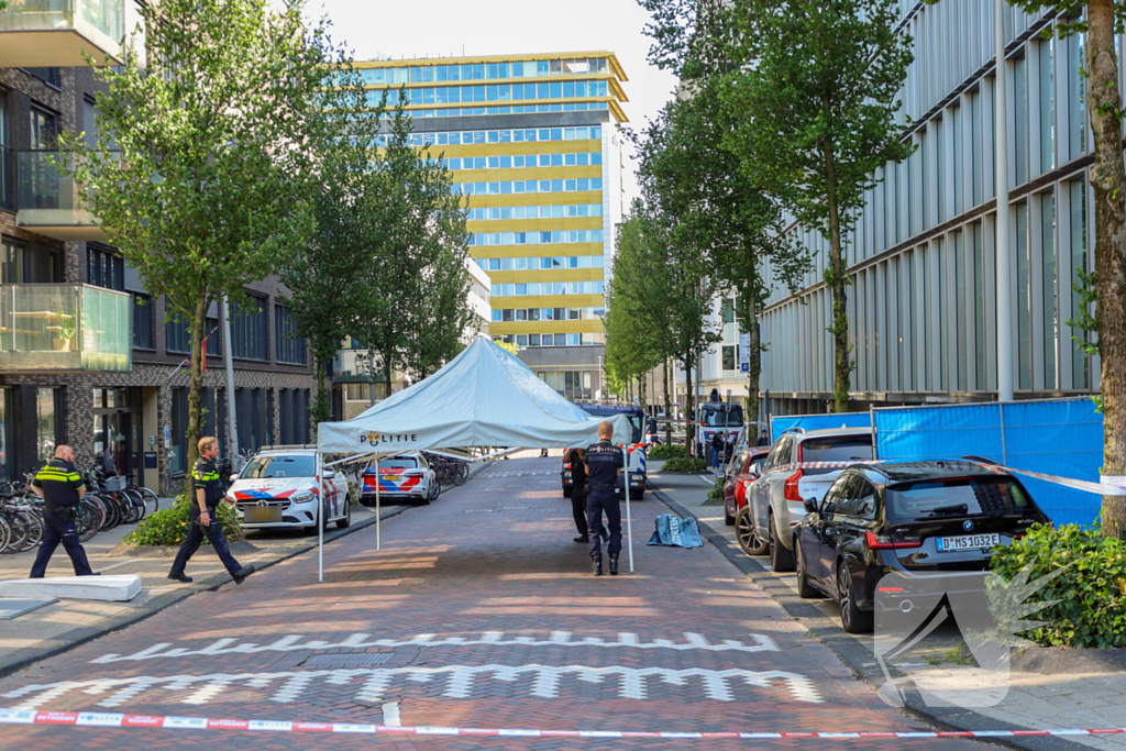Lijkvinding bij hotel leidt tot politieonderzoek