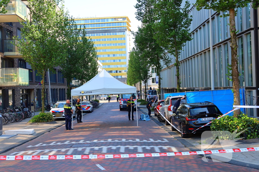 Lijkvinding bij hotel leidt tot politieonderzoek