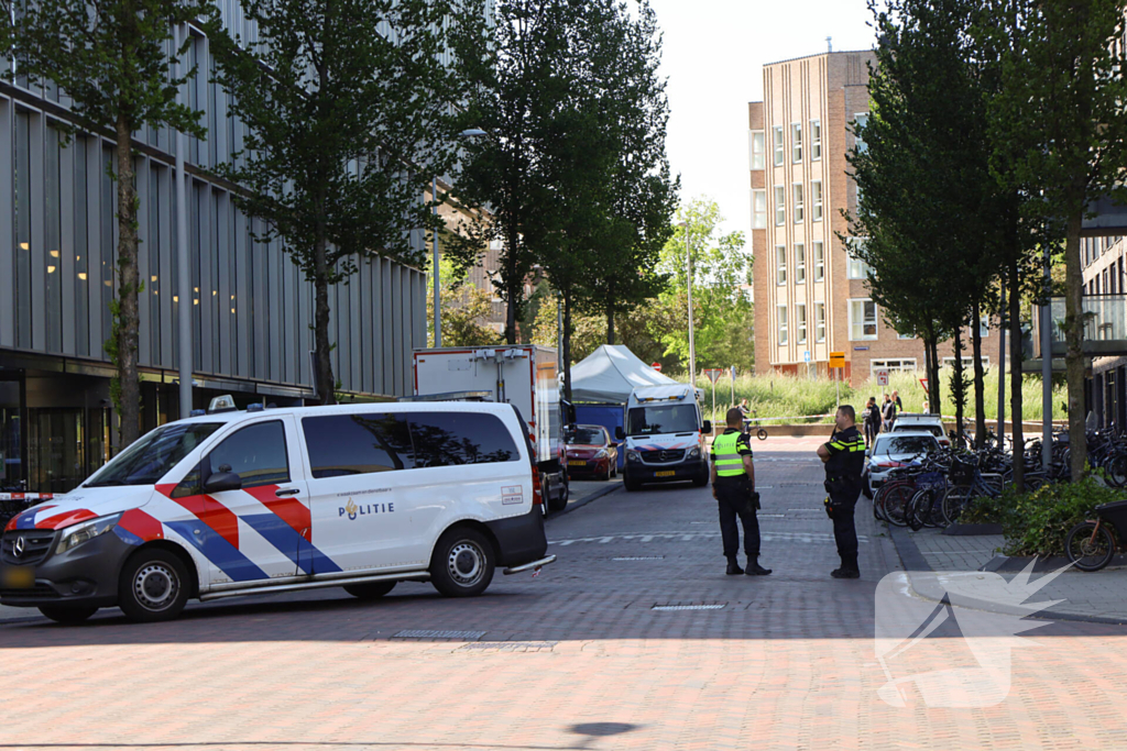 Lijkvinding bij hotel leidt tot politieonderzoek