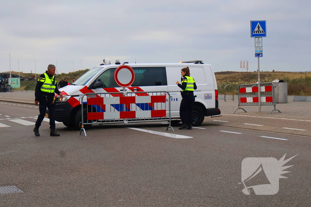 Demonstratie tegen eerdere Pro-Palestina demonstratie