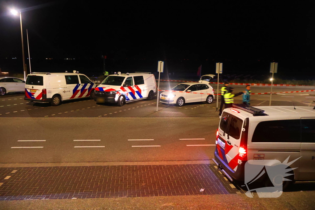 Zwaargewonde bij ongeval met personenauto
