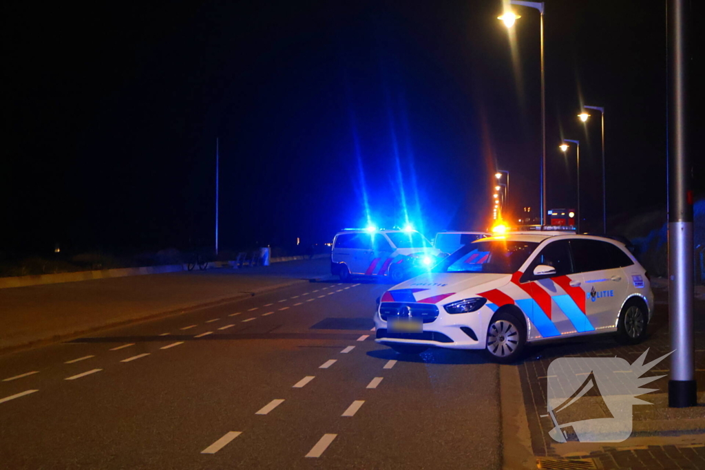 Zwaargewonde bij ongeval met personenauto
