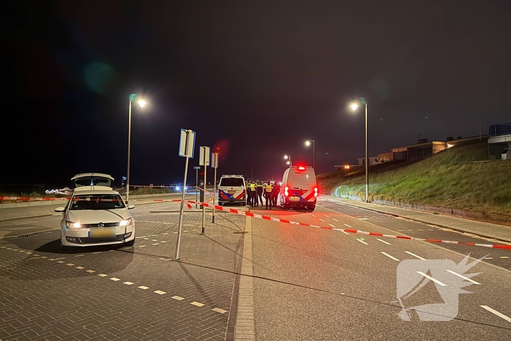 Zwaargewonde bij ongeval met personenauto