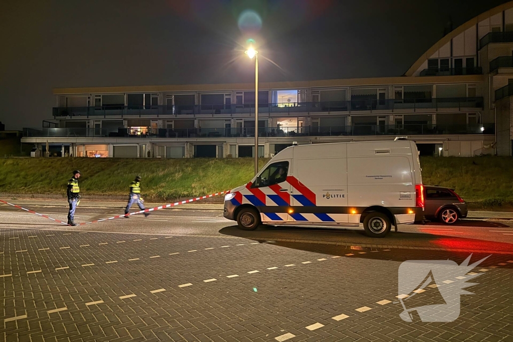 Zwaargewonde bij ongeval met personenauto