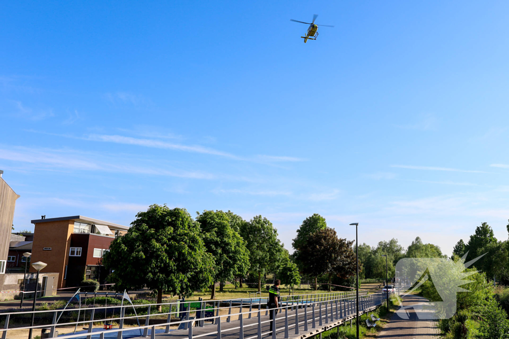 Gewonde na schietpartij