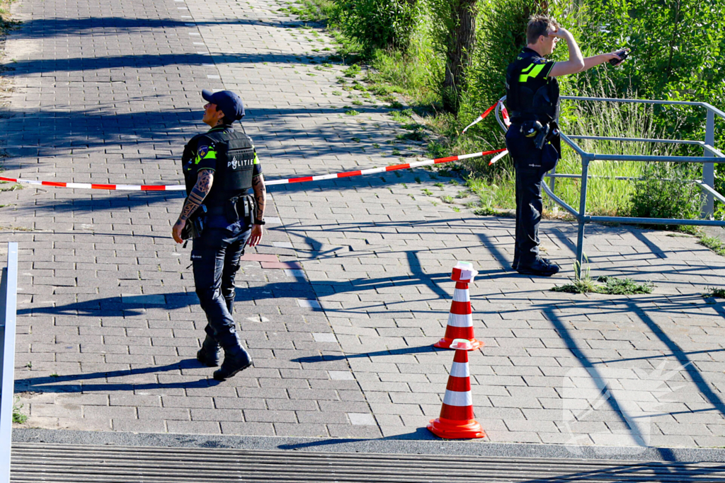 Gewonde na schietpartij