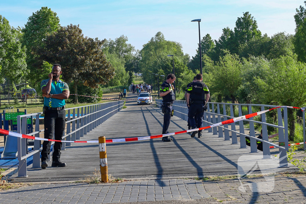 Gewonde na schietpartij