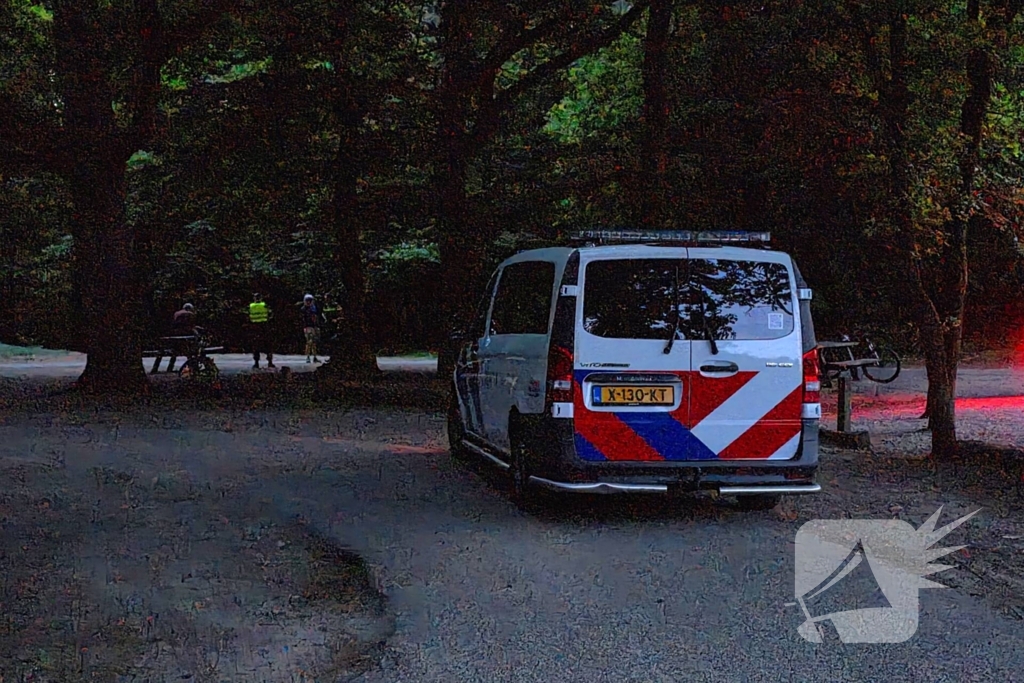 Brandstichting op de heide, politie houdt verdachte aan