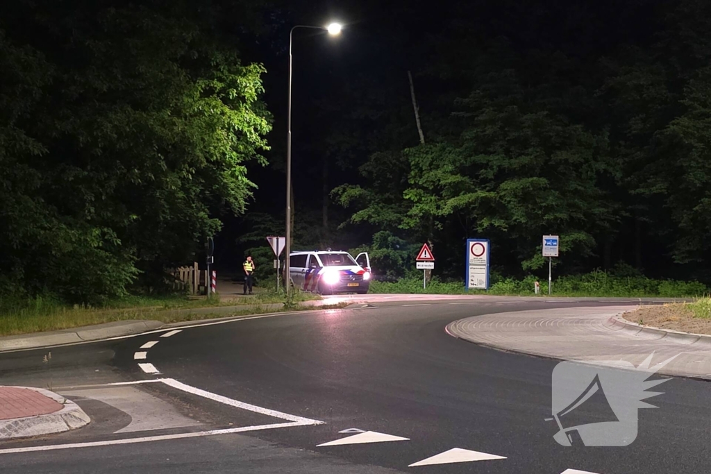 Brandstichting op de heide, politie houdt verdachte aan