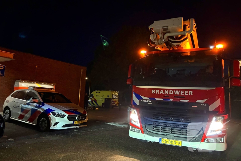 Vergeten pan op fornuis zorgt voor brandweer inzet