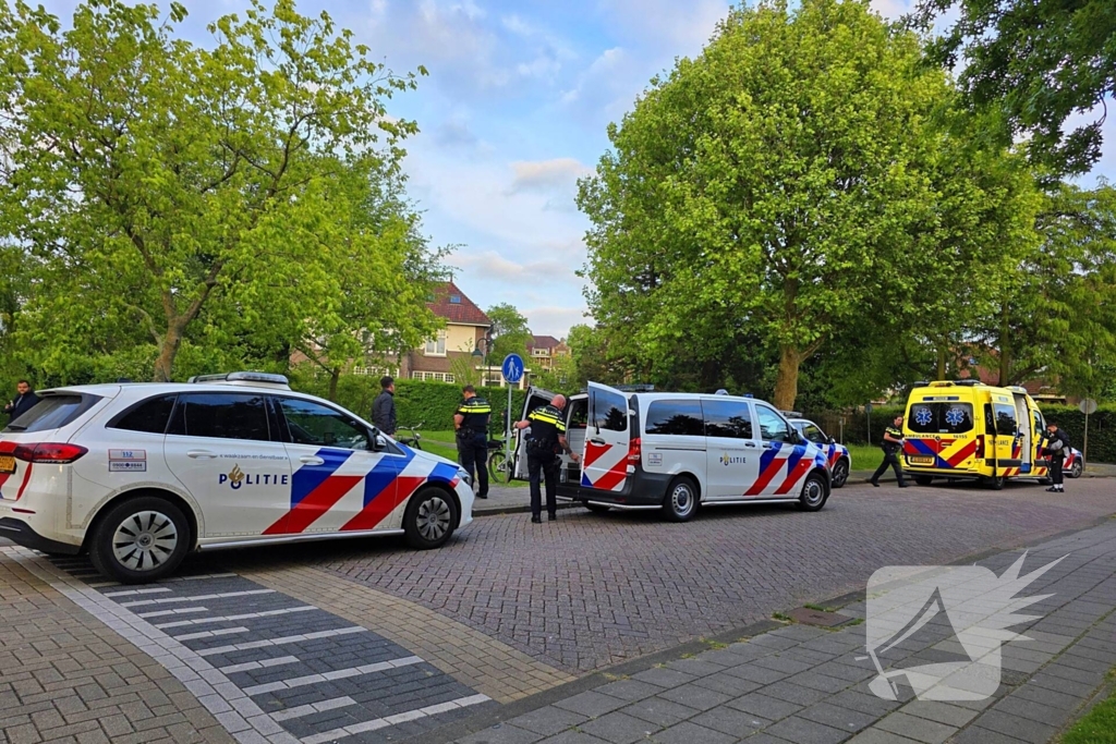 Aanhoudingen en gewonden bij steekpartij