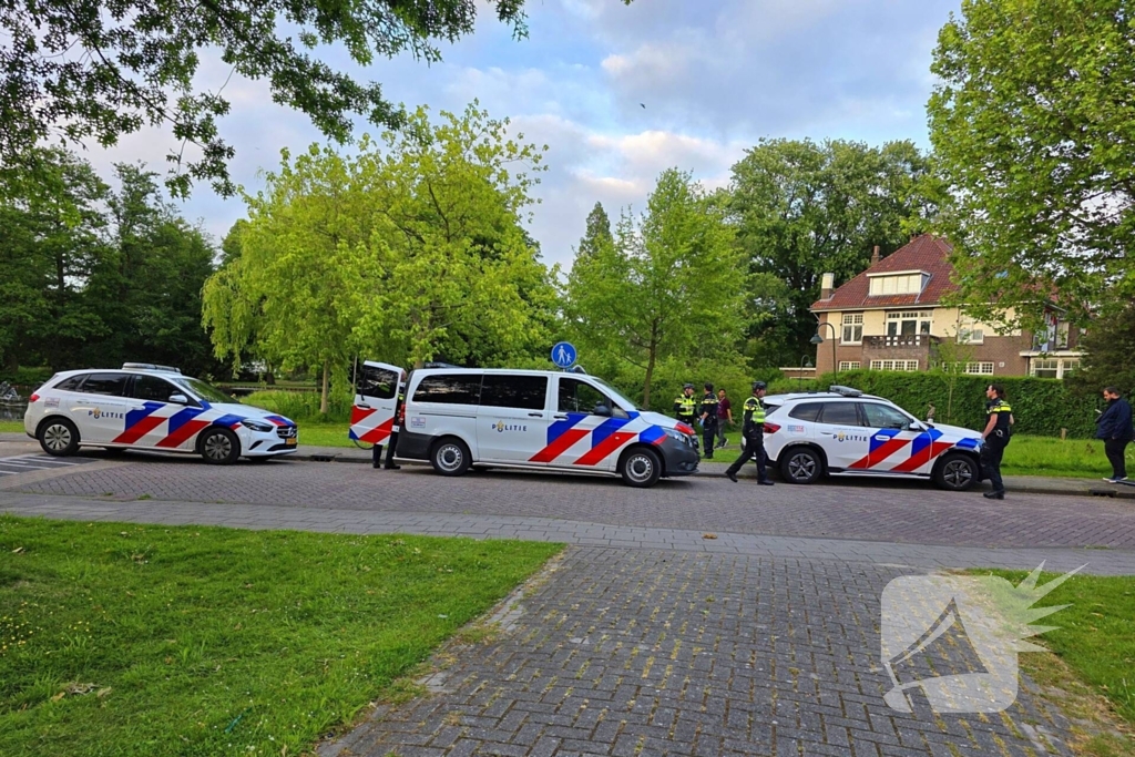 Aanhoudingen en gewonden bij steekpartij