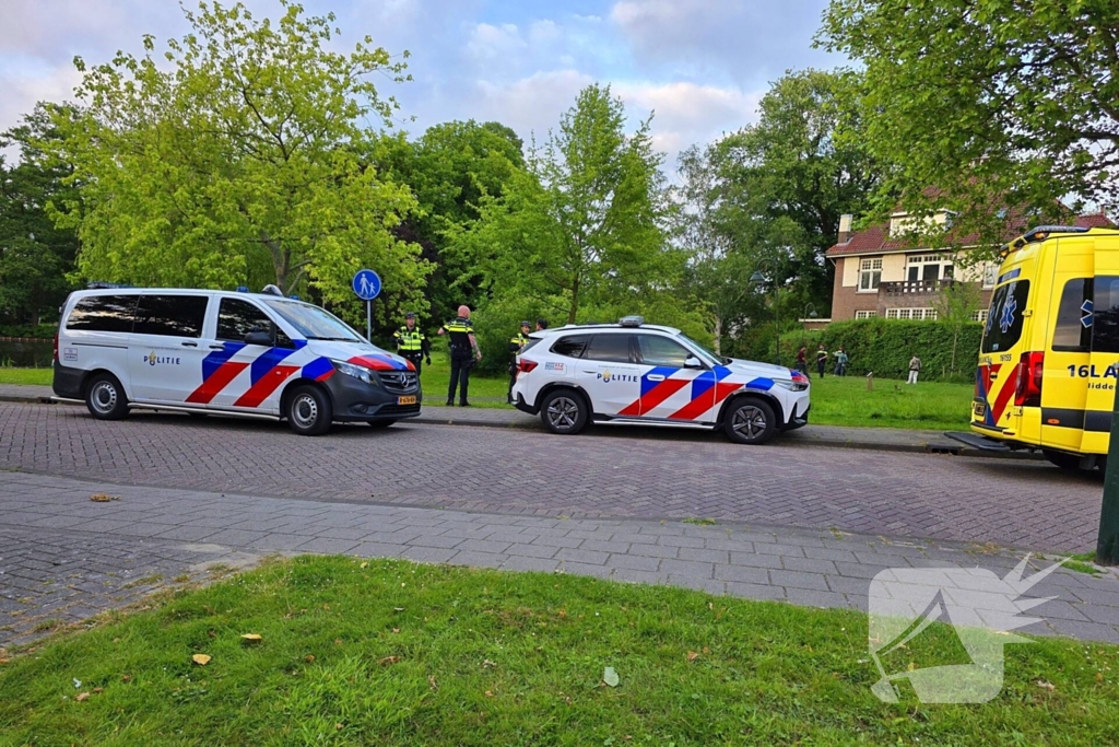 Aanhoudingen en gewonden bij steekpartij