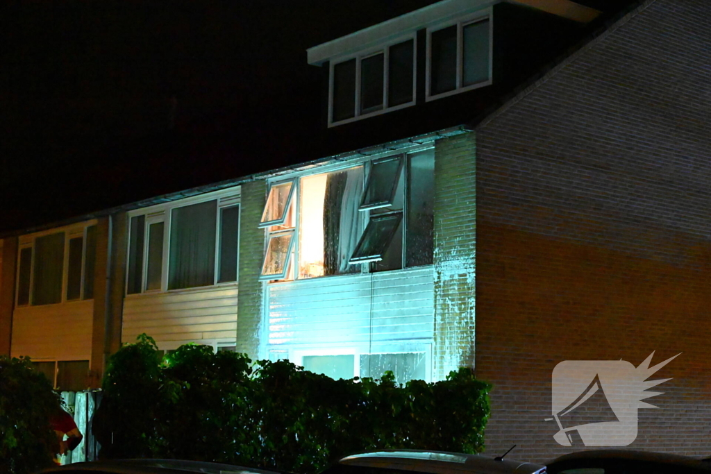 Opgeschaalde brand bij woning blijkt mee te vallen