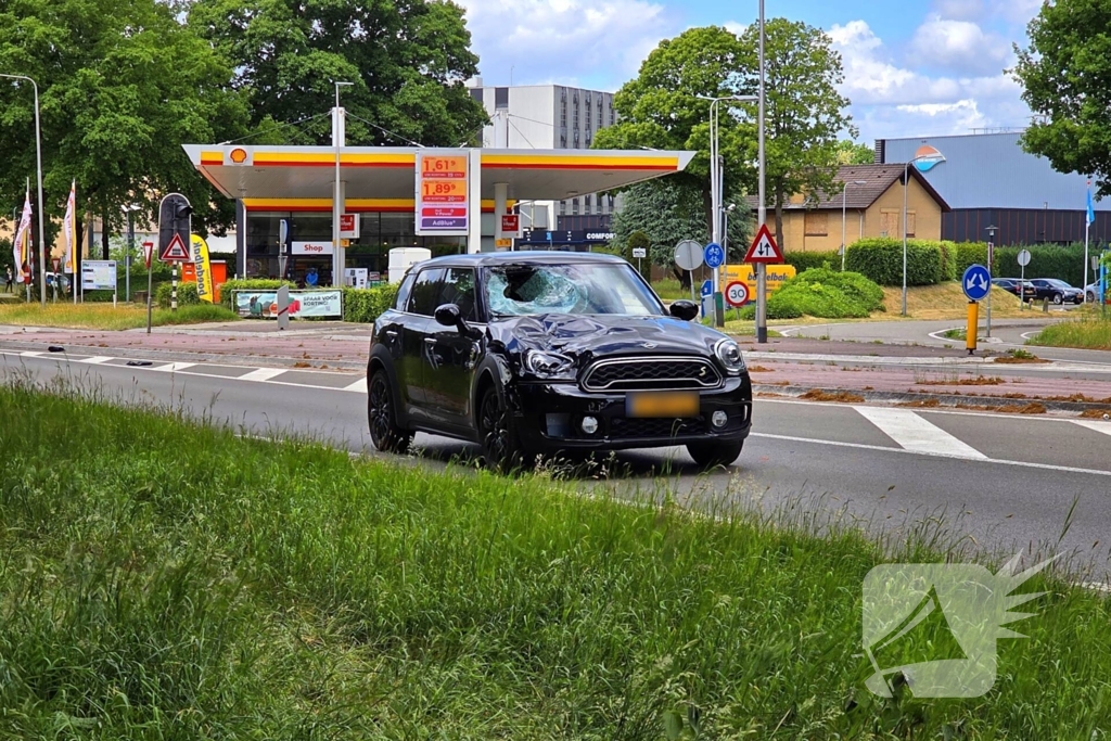 Ongeval leidt tot grote inzet van hulpdiensten