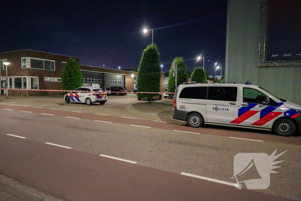Schietincident roept traumaheli op