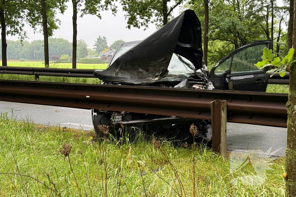 Ongeval door lachgasgebruik leidt tot gewonde
