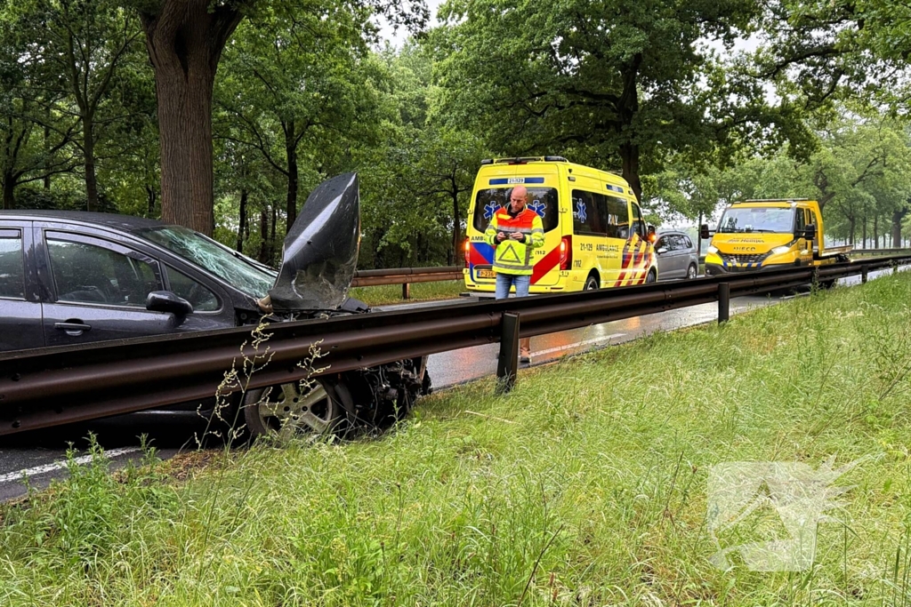 Ongeval door lachgasgebruik leidt tot gewonde