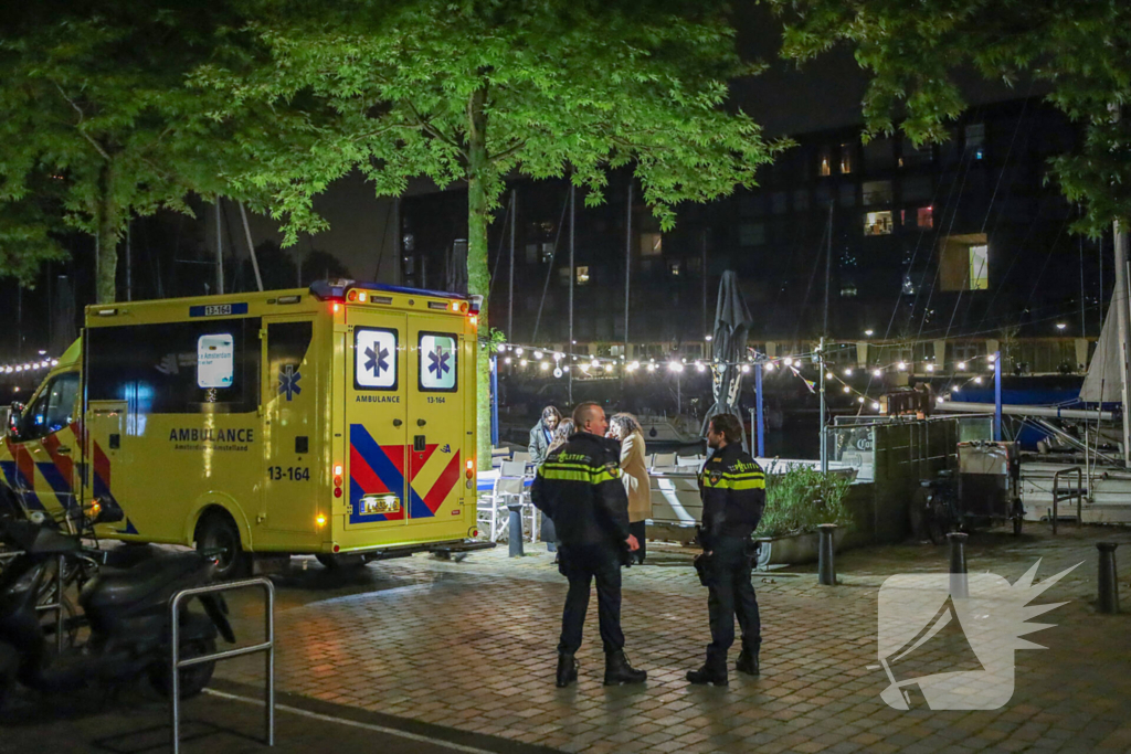 Steekincident leidt tot lichte verwondingen