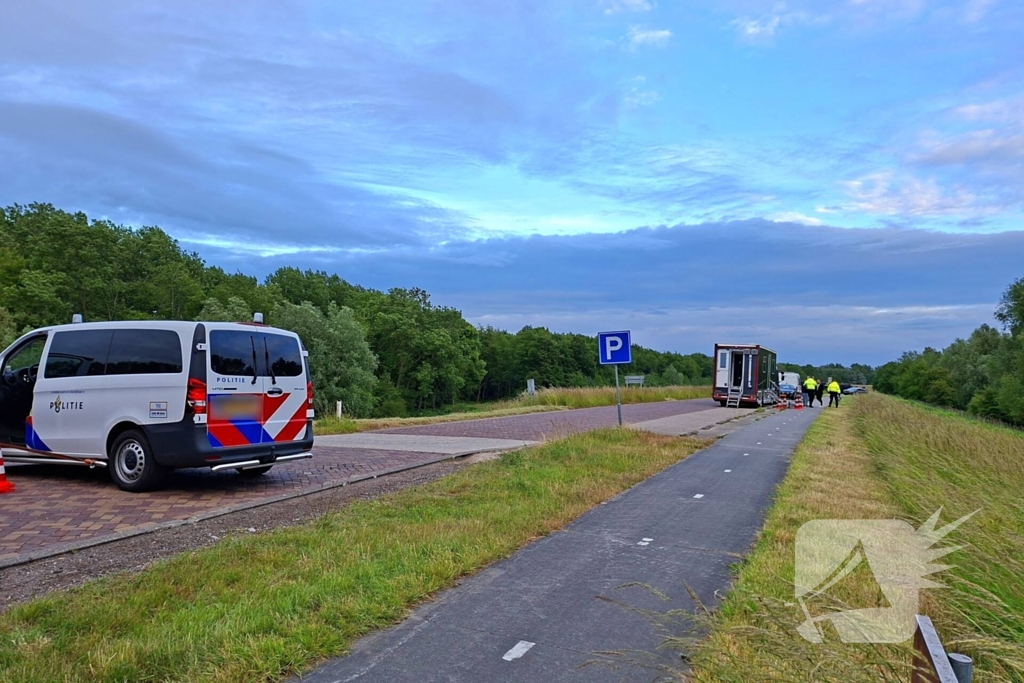 Openbaar ministerie organiseert reconstructie voor een moordzaak