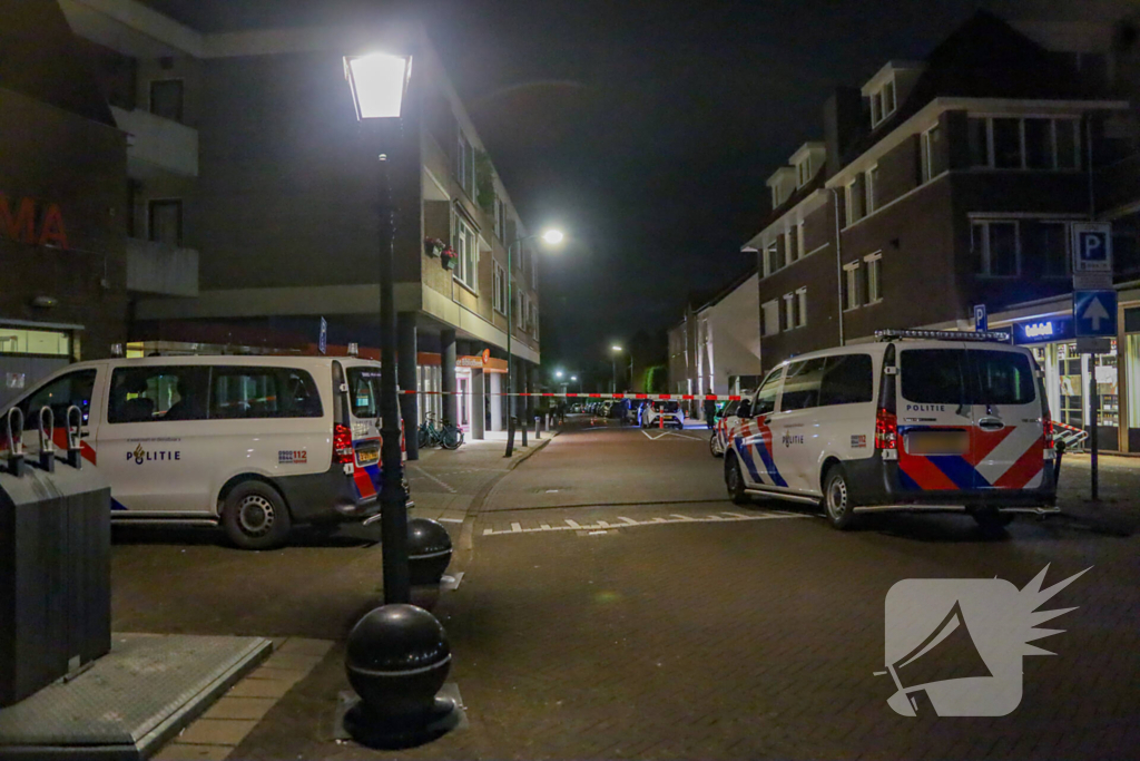 Explosie beschadigt beautysalon