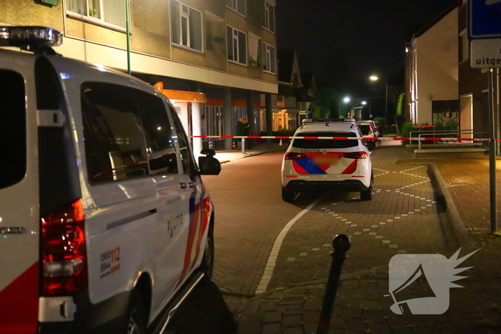Explosie beschadigt beautysalon