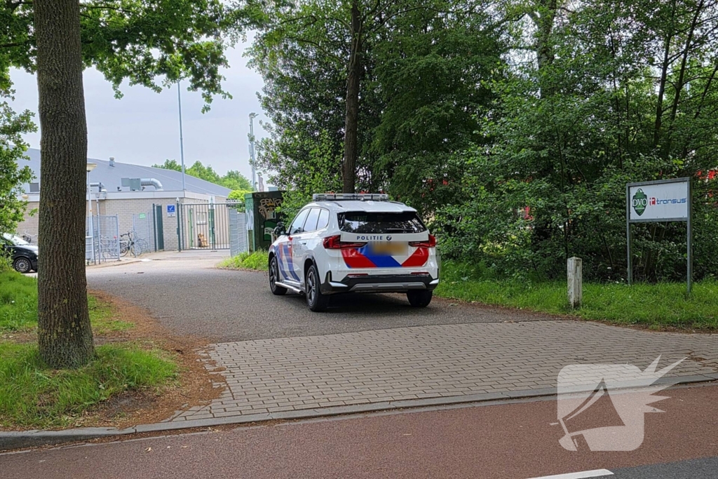 Politie bemiddelt na onenigheid tussen jongeren