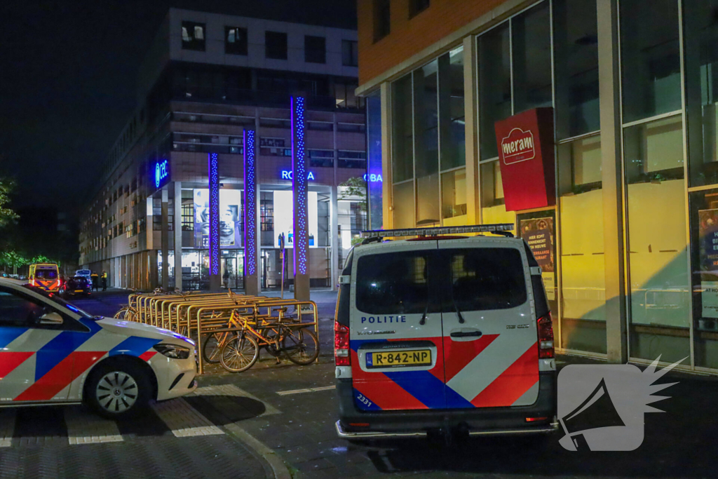 Steekincident zorgt voor gewonde en politieonderzoek