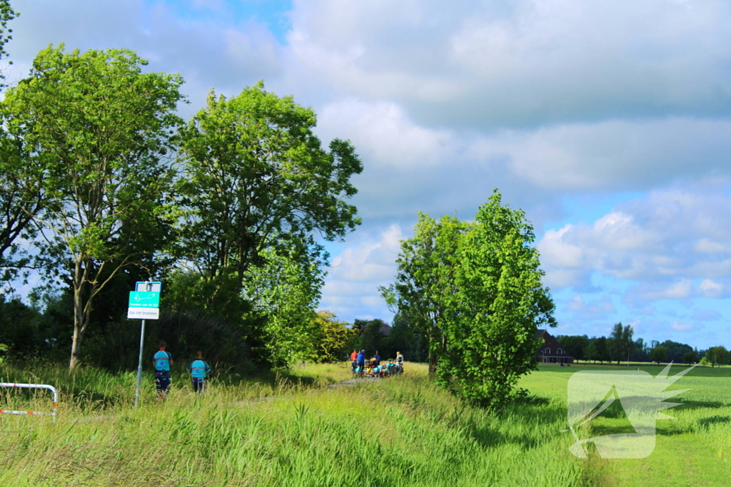 Hek verwijderd voor spoedeisende hulp
