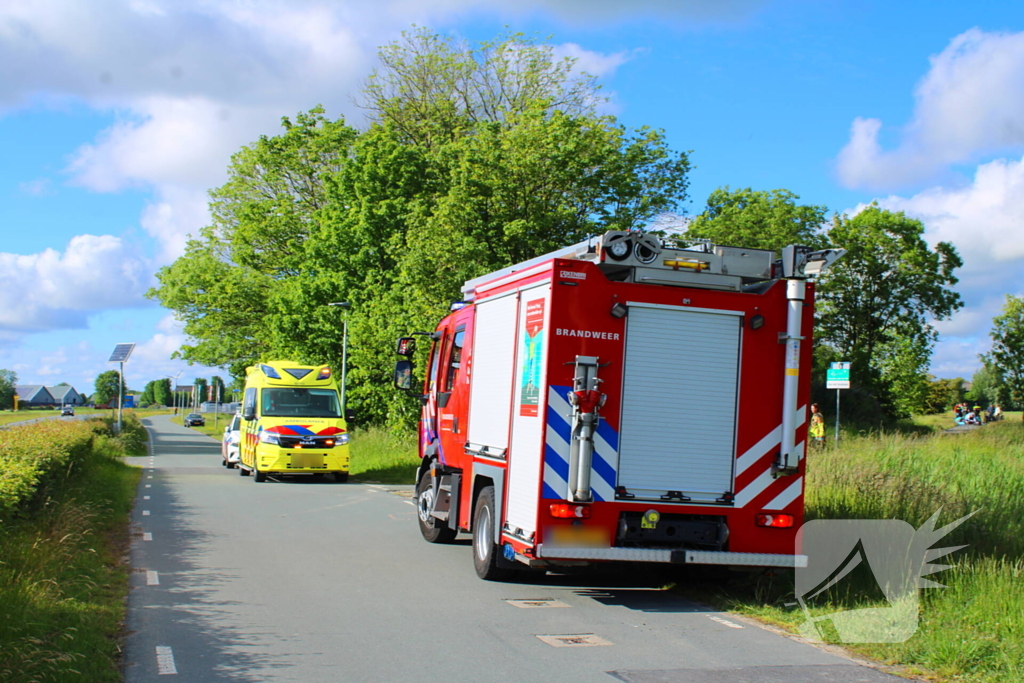 Hek verwijderd voor spoedeisende hulp