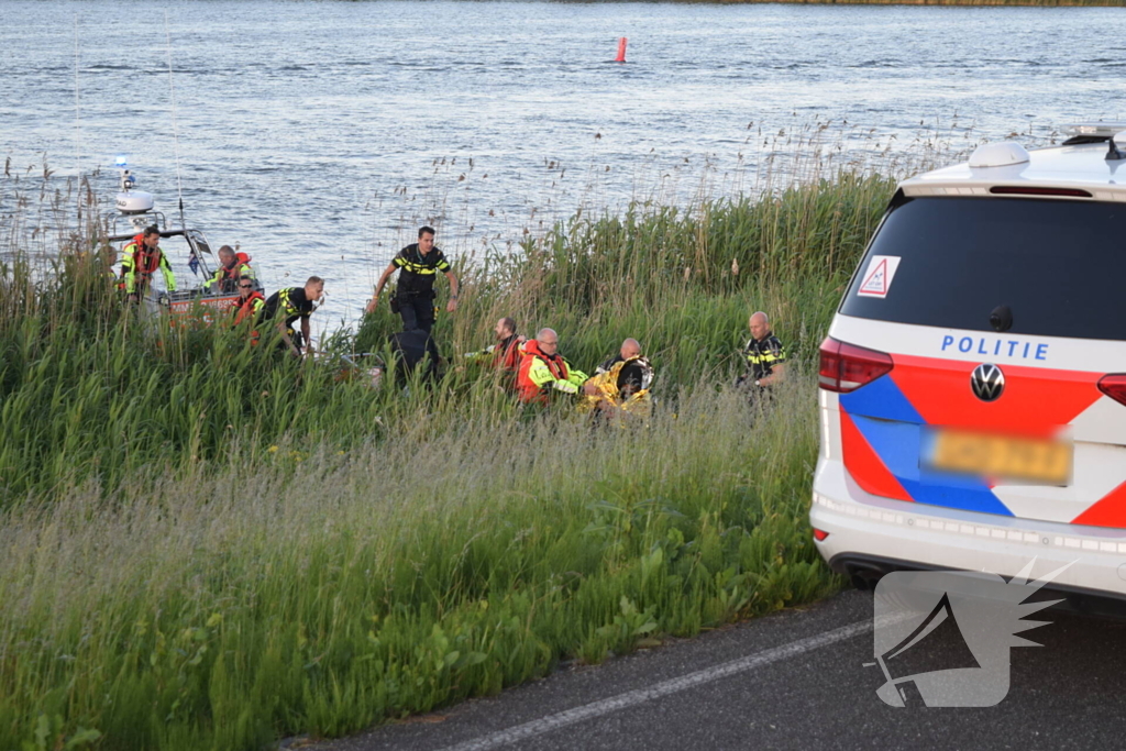 Diefstal van boot gestopt door alerte eigenaar