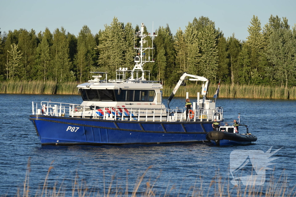Diefstal van boot gestopt door alerte eigenaar