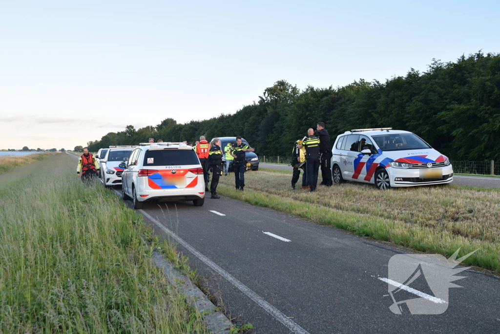 Diefstal van boot gestopt door alerte eigenaar
