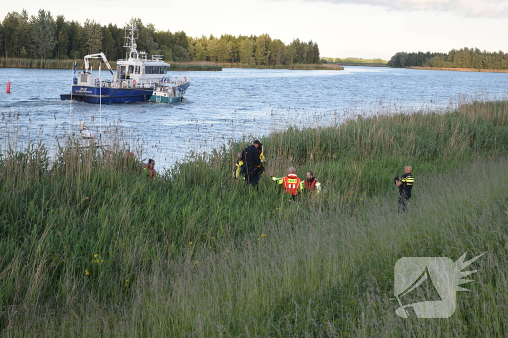 Diefstal van boot gestopt door alerte eigenaar