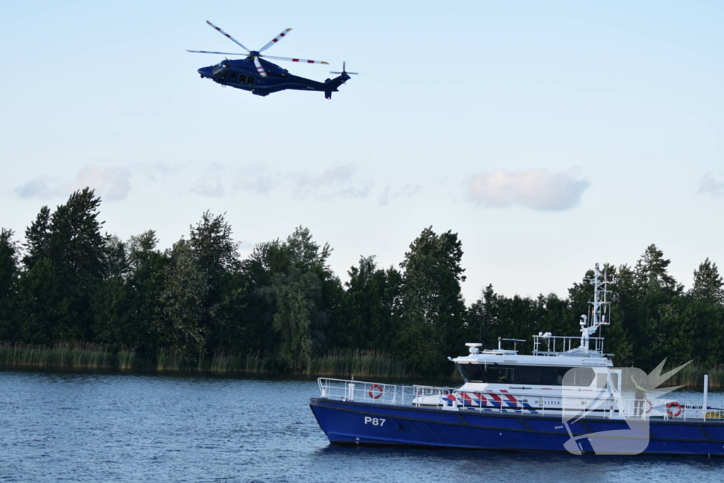 Diefstal van boot gestopt door alerte eigenaar
