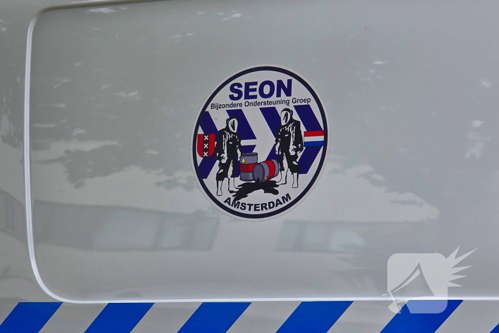 Aanhouding na vondst grondstoffen voor drugs