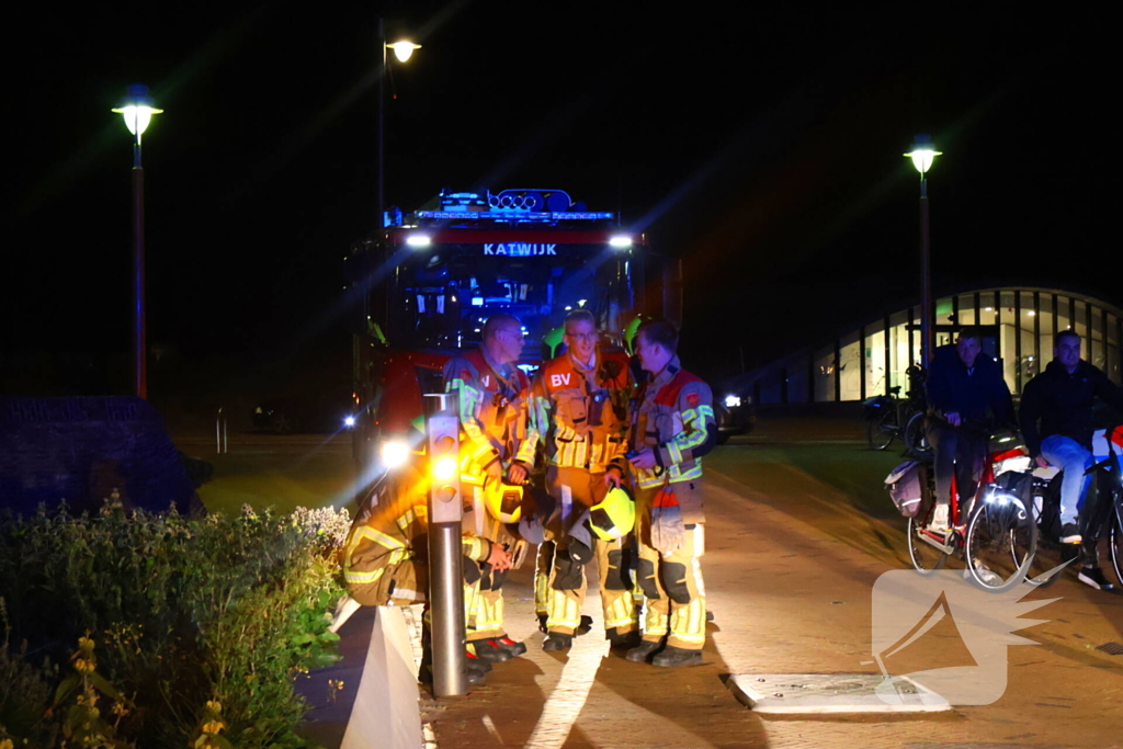 Flinke brand zorgt voor schade aan woning