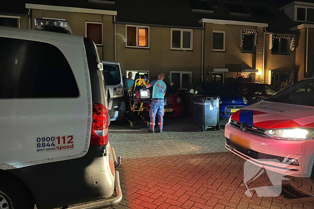 Kinderen betrokken bij gewelddadige woningoverval, aanhoudingen verricht