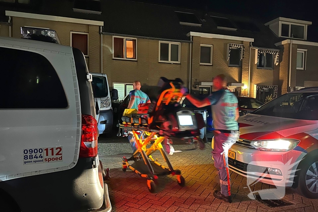 Kinderen betrokken bij gewelddadige woningoverval, aanhoudingen verricht