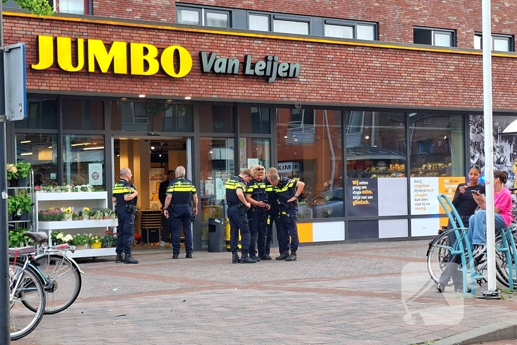 Aanhoudingen en gewonde bij geweldsincident