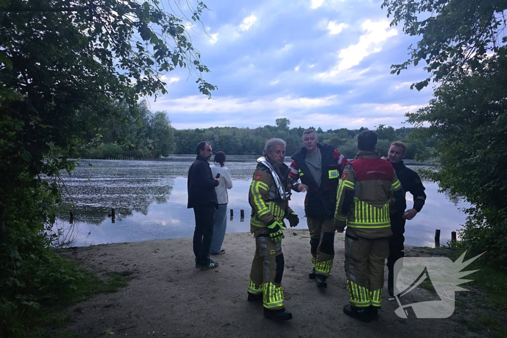 Brandweer ingezet voor mogelijke dier in problemen