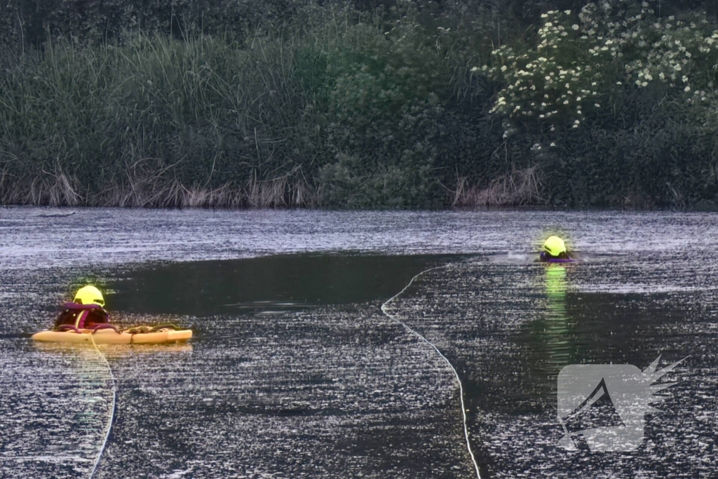 Brandweer ingezet voor mogelijke dier in problemen