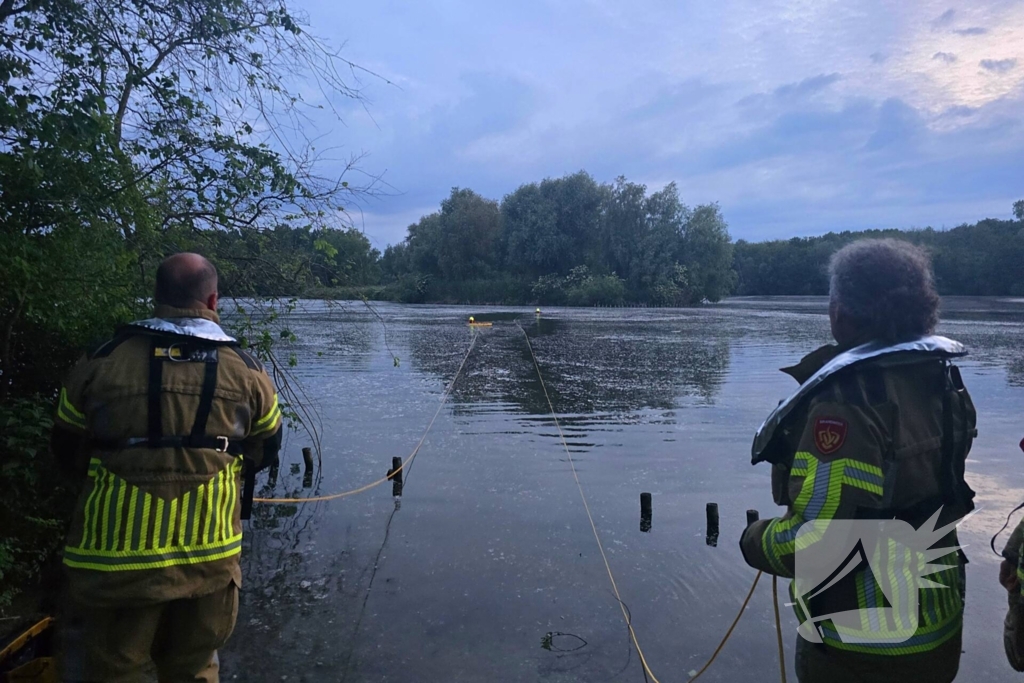 Brandweer ingezet voor mogelijke dier in problemen