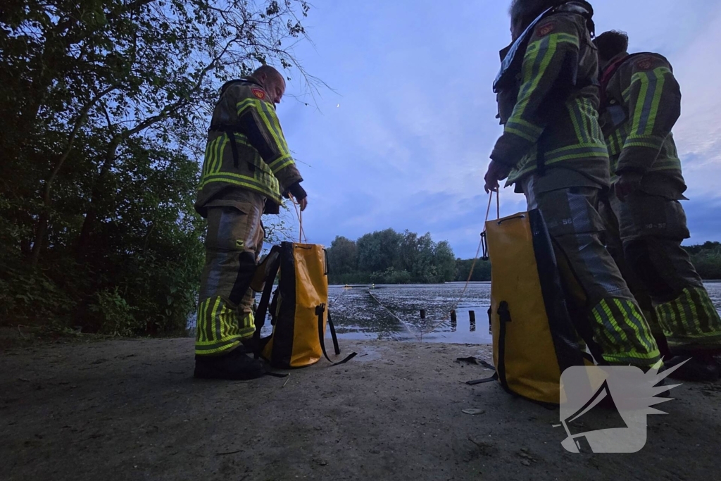 Brandweer ingezet voor mogelijke dier in problemen