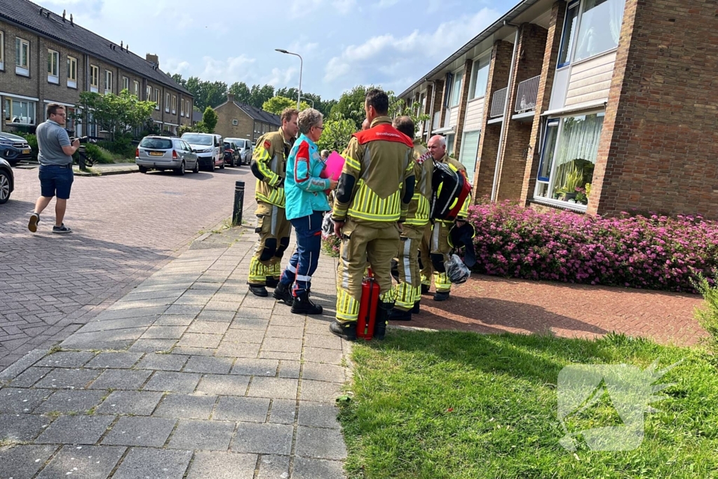 Meerdere personen lopen brandwonden op