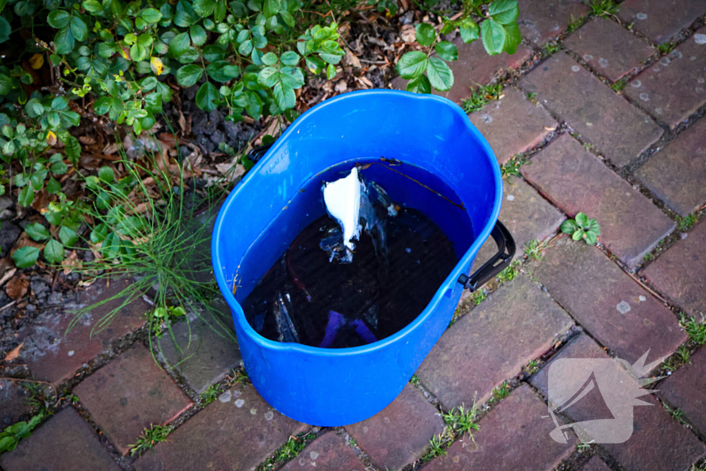 Ontruiming van GGZ-instelling door rokende accu