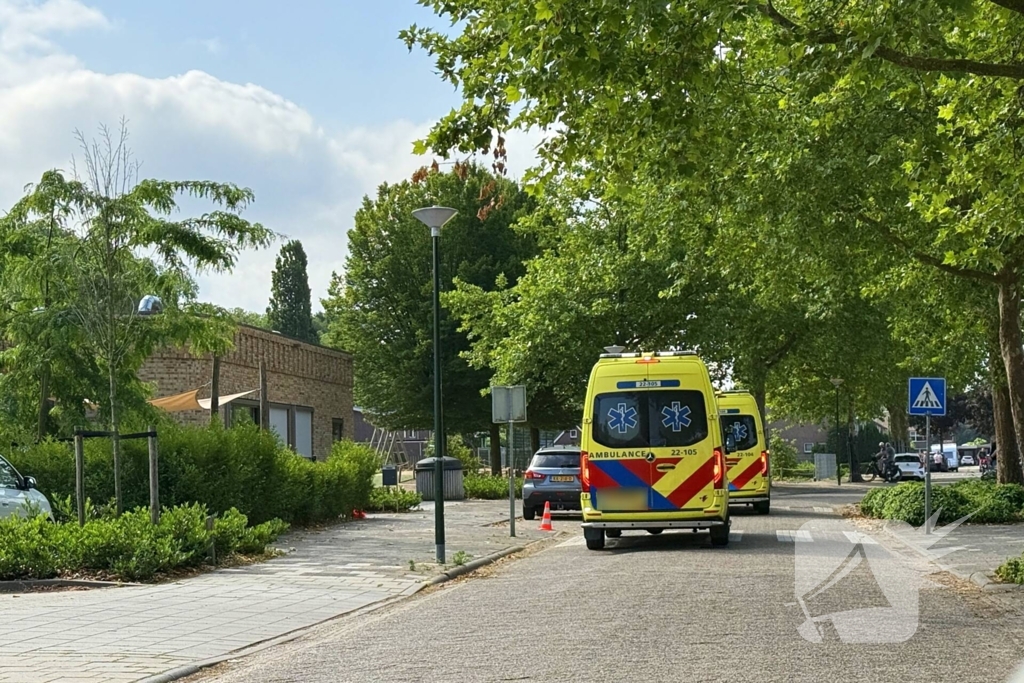 Medisch incident bij kinderdagverblijf