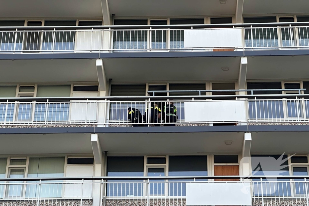 Dienst speciale interventie ingezet voor incident in woning